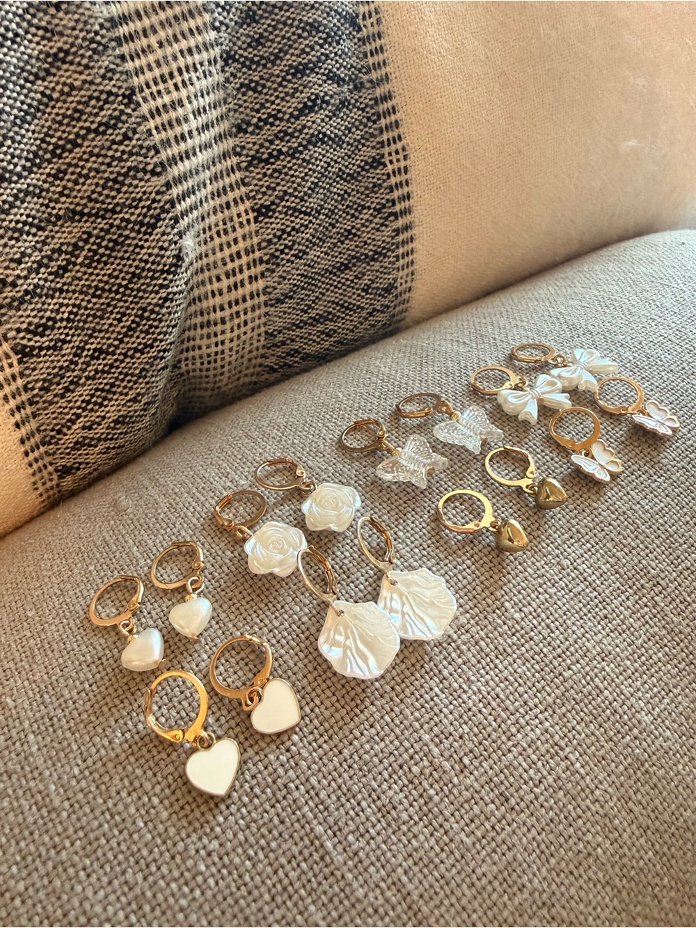 Earring set - Picture 3 of 3